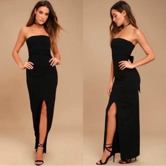 Lulus Dresses & Skirts - FINAL PRICE‼️ NWOT Lulu’s maxi dress size various